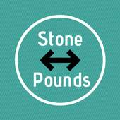 Stone to Pounds Converter