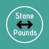 Stone to Pounds Converter on 9Apps