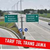 Tarif Tol Trans Jawa 2019 on 9Apps