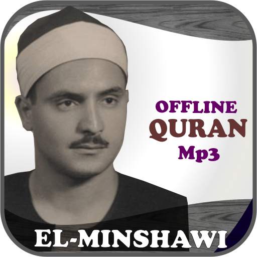 Minshawi Full Offline Quran Mp3