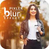 Pixler Blur Effect