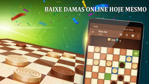 Download do APK de Damas Online: Jogue com amigos para Android