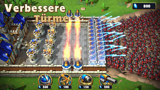 Lords Mobile: Tower Defense screenshot 1