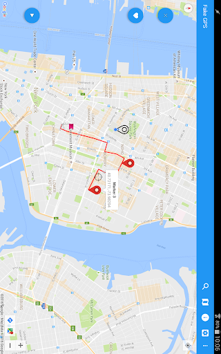 Fake GPS Location Spoofer Free screenshot 11