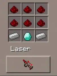 レーザーガンのminecraftのmod অ য প ড উনল ড কর ন 22 ব ন ম ল য 9apps