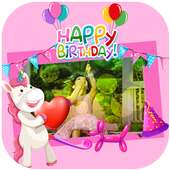 Birthday Photo Editor on 9Apps