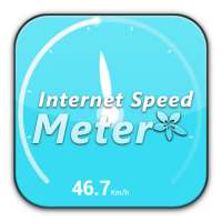 Internet Speed Meter top notification 3g 4g wifi