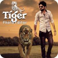 Tiger Photo  Editor on 9Apps