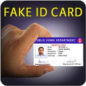 Fake Id Card Maker Prank