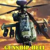Gunship Battle Game : Helicopter Games 2020