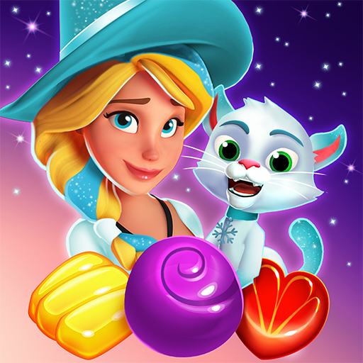 Crafty Candy - Match 3 Game icon