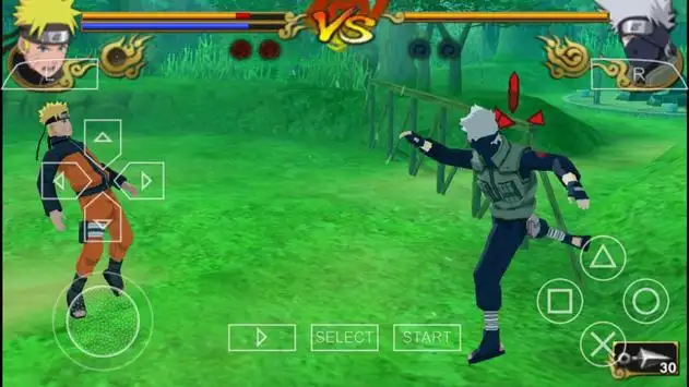 Ultimate Shippuden: Ninja Impact Storm APK Download for Android