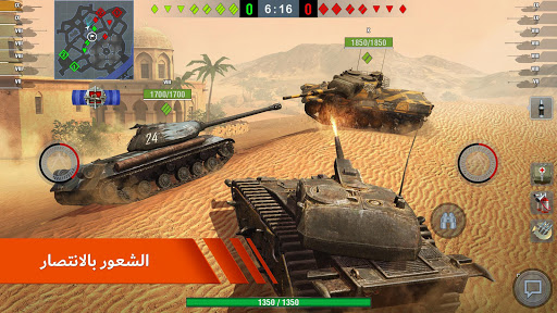 World of Tanks Blitz 11 تصوير الشاشة