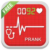 Blood Pressure Checker Prank