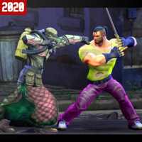 kungfu Street Fight 2020: Best Fighting Games