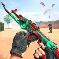 Game menembak Fps - Komando