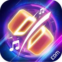 Dancing Blade : 슬라이싱 EDM 리듬 게임