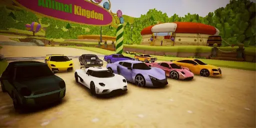 FREE Drift Game! - Initial Unity Gameplay