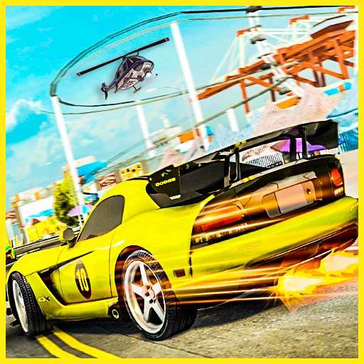 Highway Car Racing Simulator Game