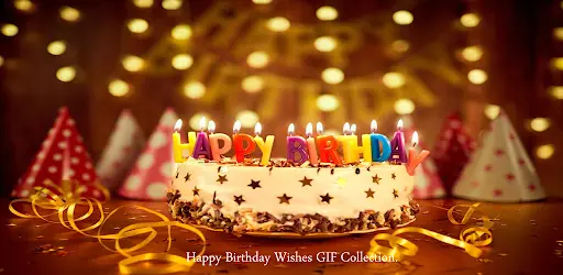 Happy Birthday GIF Collection. APK Download 2023 - Free - 9Apps