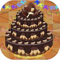 Cake Cuoco, Giochi di Cucina