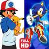 ? Wallpaper HD Pokemon and Sonic on 9Apps
