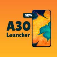 Galaxy A30 Theme Launcher 2021: Samsung A30 Themes