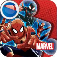 Puzzle App Spiderman on 9Apps