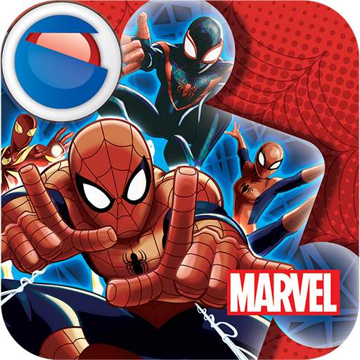 Puzzle App Spiderman