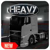 Skins Heavy Truck Simulator NEW