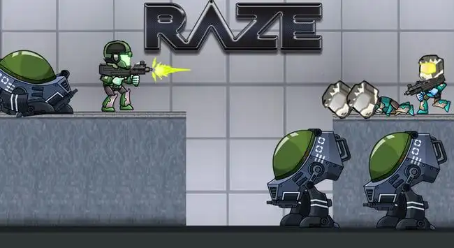 Raze 2 - 🕹️ Online Game