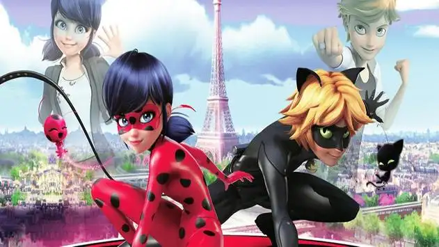 🐞 MIRACULOUS LADYBUG Characters As Anime 👉@WANAPlus 