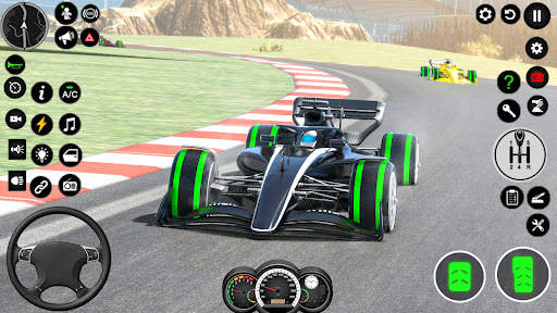 Formula Car Racing: Car Games स्क्रीनशॉट 1