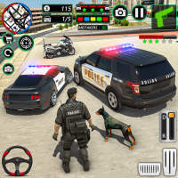 game kejar mobil polisi suv