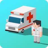 Ambulans Blocky