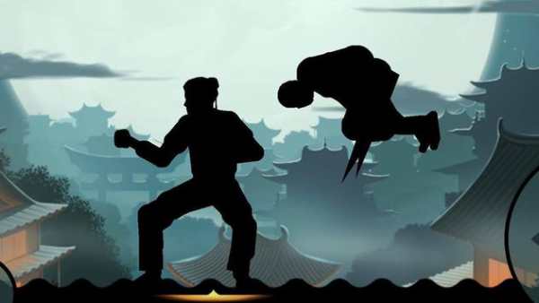 3D 'Shadow Fight 2 screenshot 2