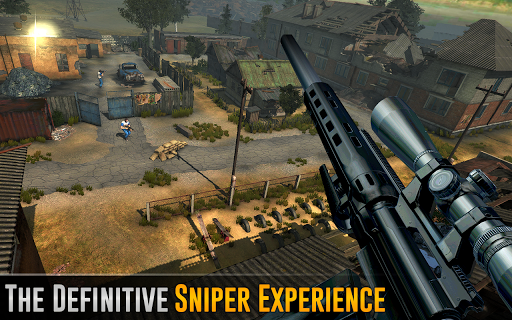 IGI Sniper Shooting Games screenshot 10
