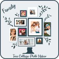 Family Tree Collage Photo Maker
