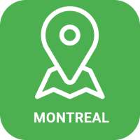Montreal - Travel Guide on 9Apps