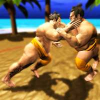 Sumo Wrestling Revolution: Fighting Games 2019