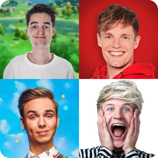 Youtuber Logo Quiz - Guess the Youtuber