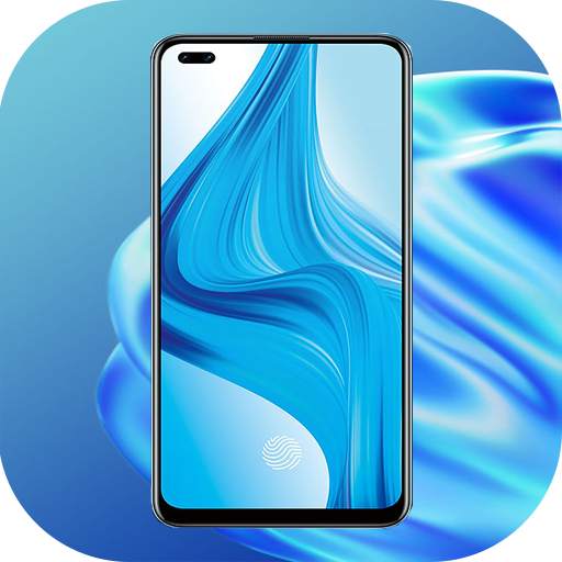 Oppo F19 Pro Launcher - Theme & Wallpaper 2021