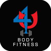 The 4 U Body Fitness App