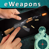 eweapons محاكاة سلاح بندقية