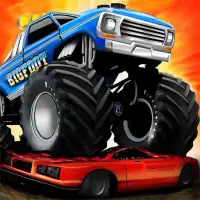 Monster Truck Destruction™ - Universal - HD Gameplay Trailer 