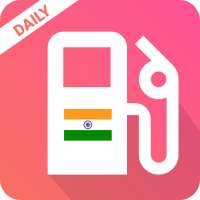 Daily Fuel Price India - Petrol Price Diesel Price on 9Apps