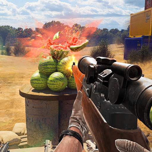 Sniper Shooting : Free FPS 3D Gun Shooting Game
