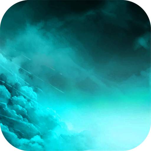 Awesome Sky : Parallax Space live wallpaper