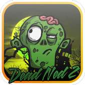 Dead Ned - Zombie Runner 2