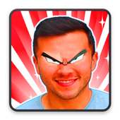 Super Saiyan Eyes Photo Maker on 9Apps